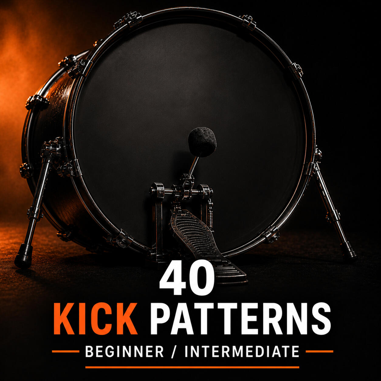 Drum hero!